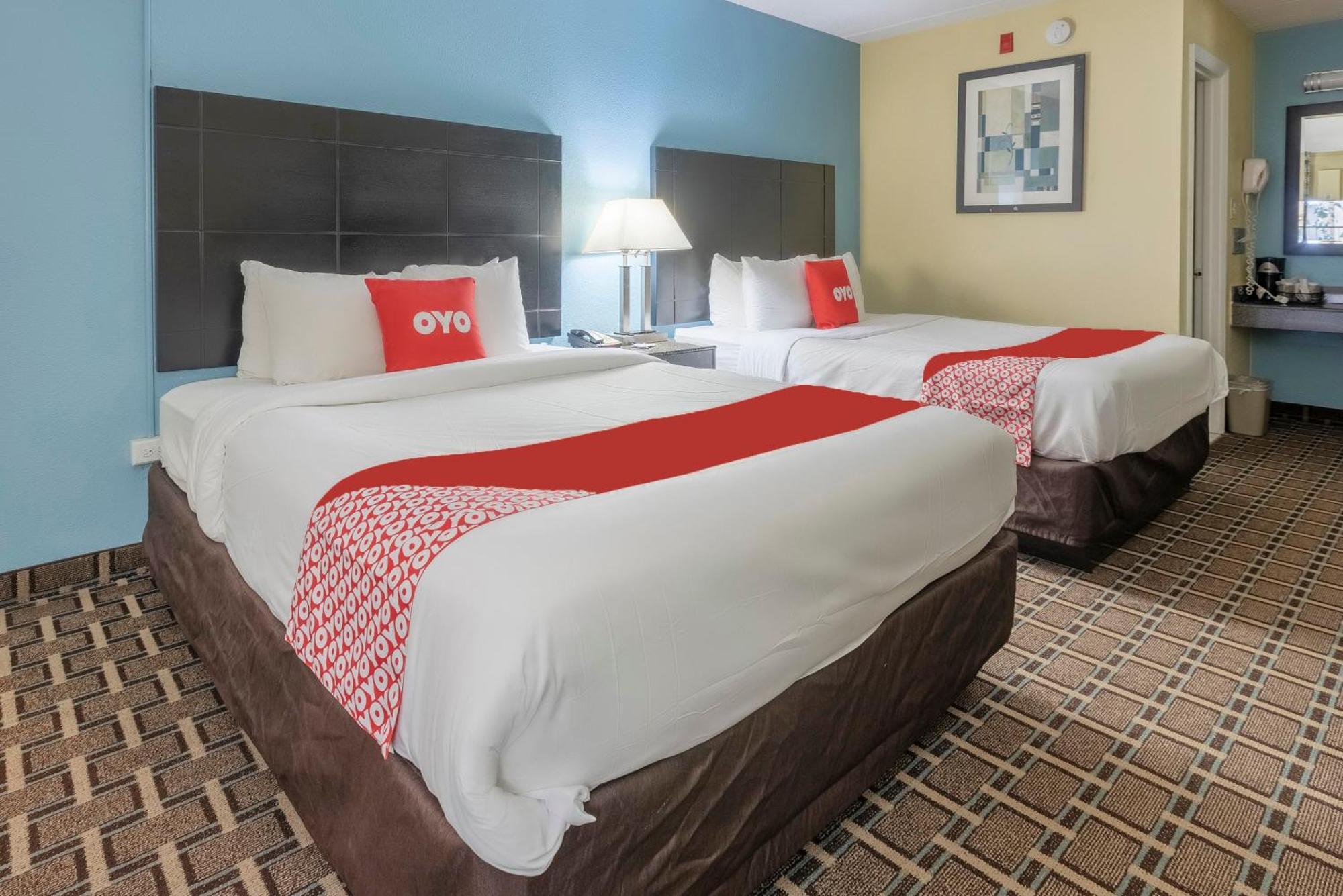 Oyo Hotel Knoxville Tn Cedar Bluff I-40 Exterior foto