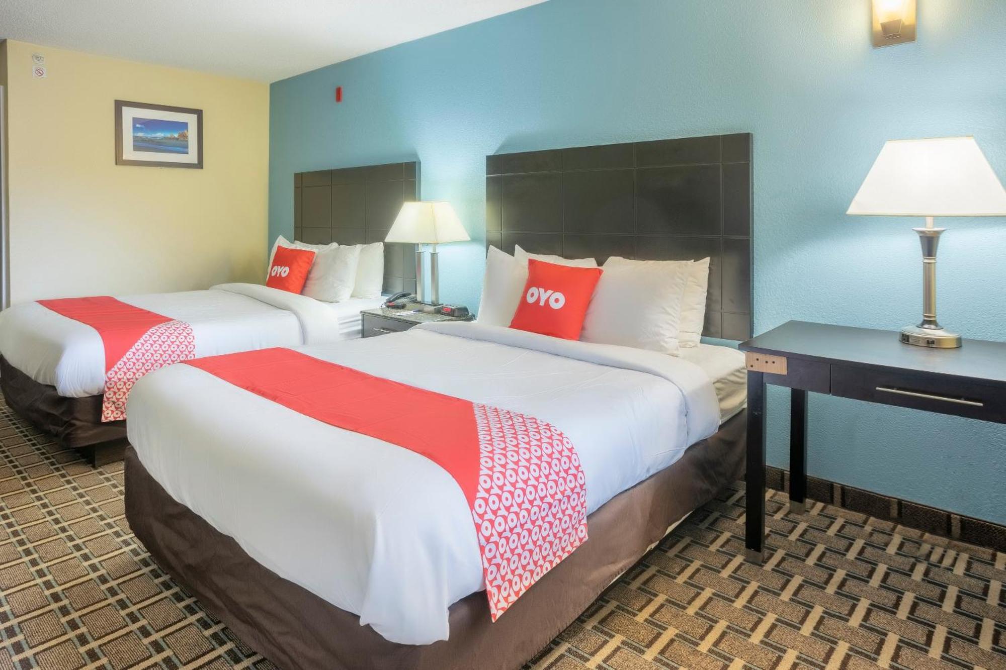 Oyo Hotel Knoxville Tn Cedar Bluff I-40 Exterior foto