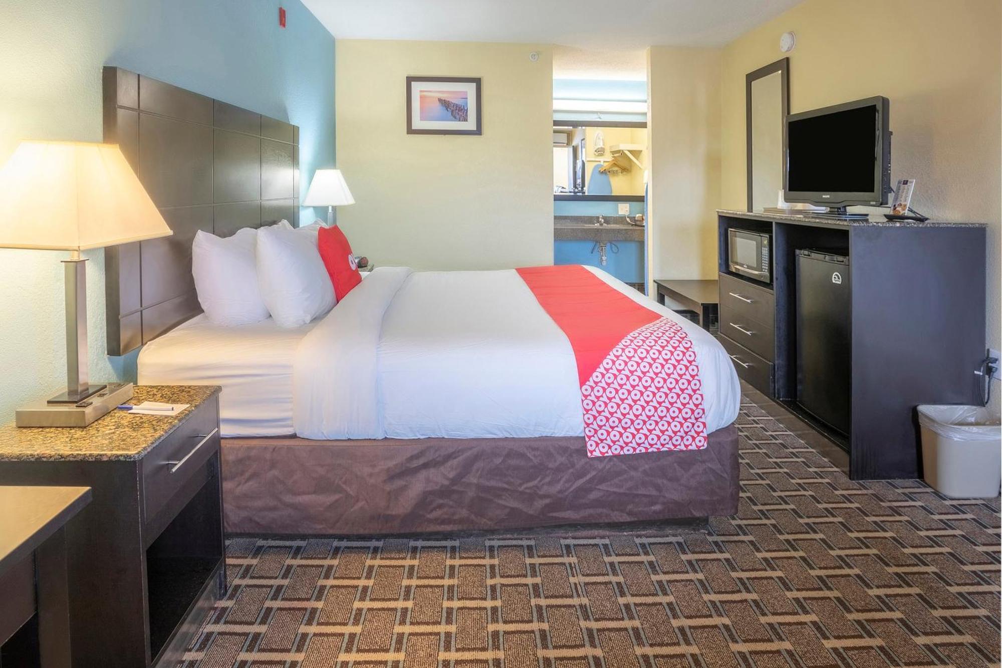 Oyo Hotel Knoxville Tn Cedar Bluff I-40 Exterior foto